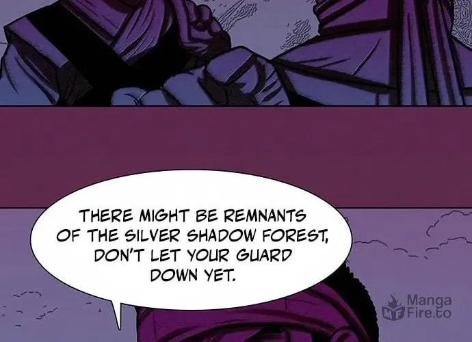 Escort Warrior Chapter 168 page 27 - 