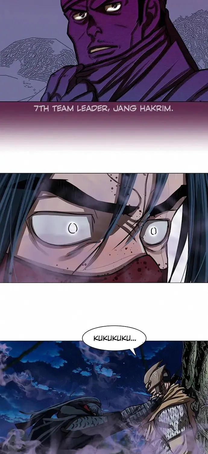 Escort Warrior Chapter 168 page 28 - 