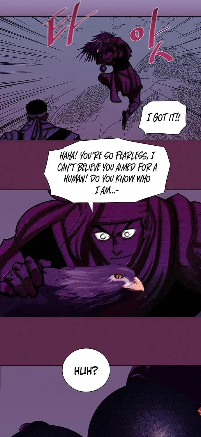 Escort Warrior Chapter 168 page 35 - 
