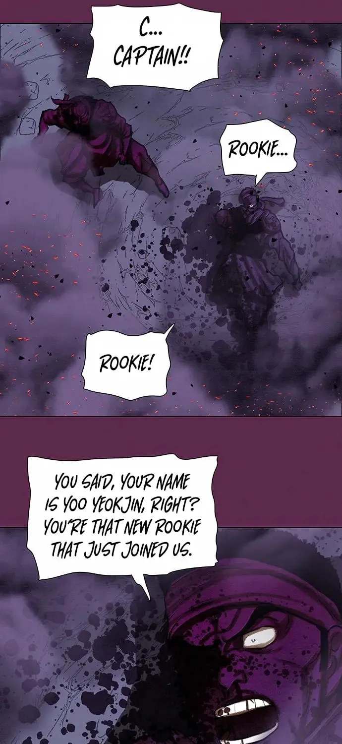 Escort Warrior Chapter 168 page 46 - 