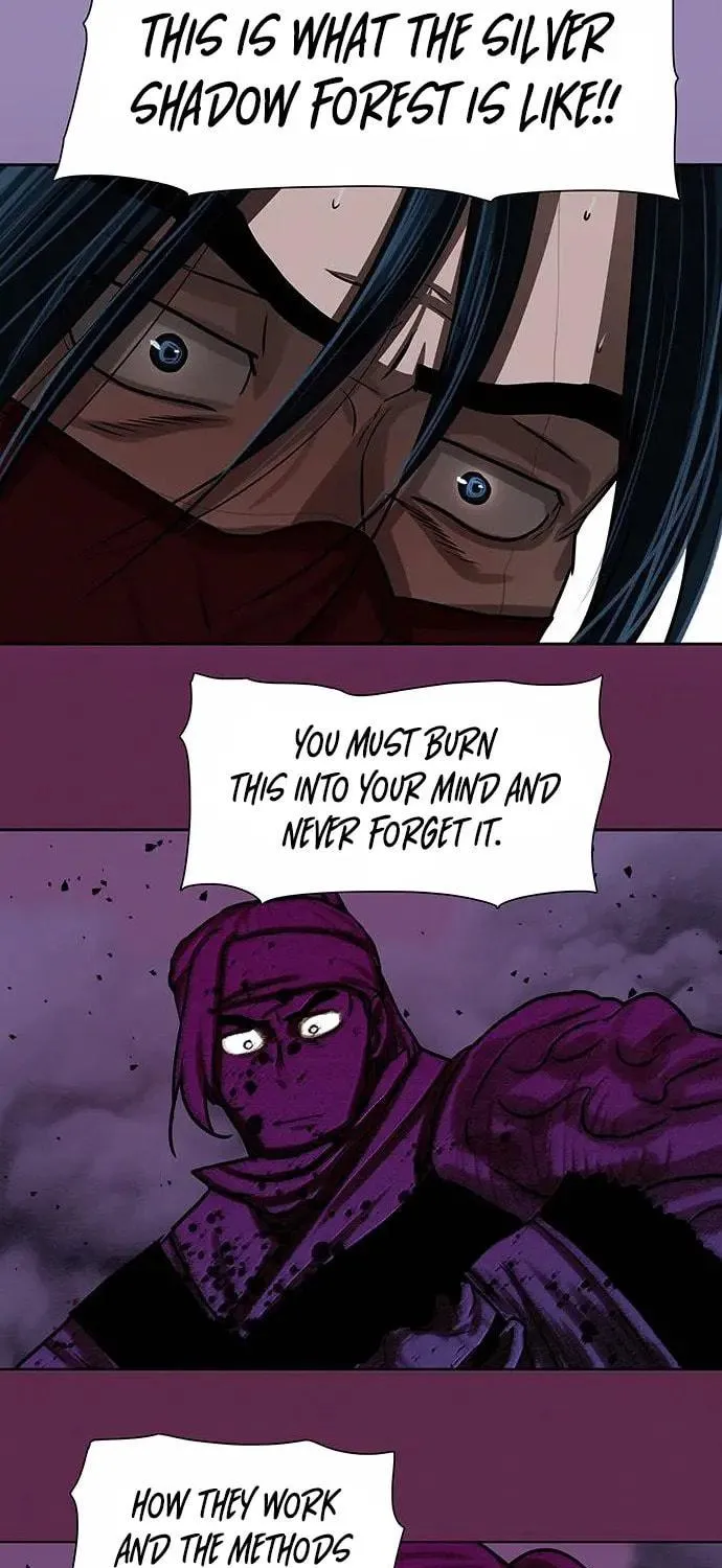 Escort Warrior Chapter 168 page 54 - 