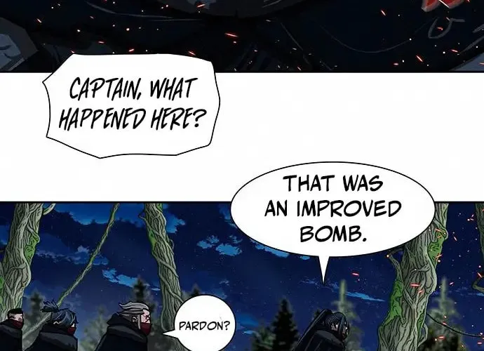 Escort Warrior Chapter 168 page 71 - 