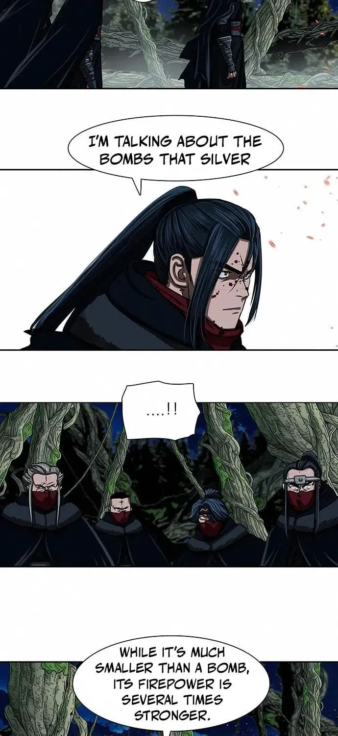 Escort Warrior Chapter 168 page 72 - 