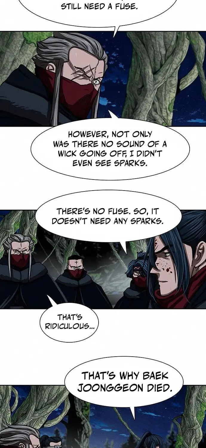 Escort Warrior Chapter 168 page 74 - 