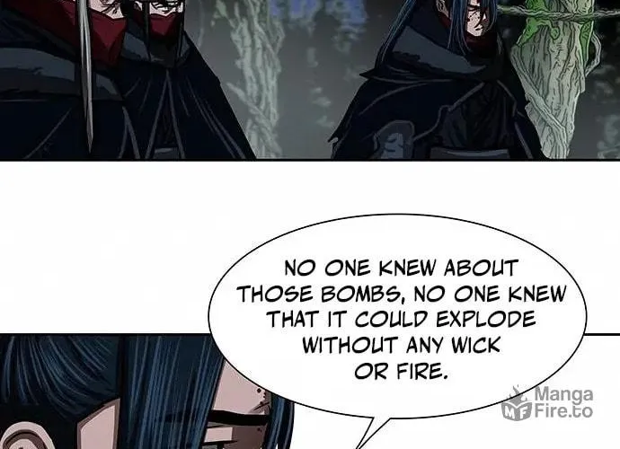 Escort Warrior Chapter 168 page 75 - 