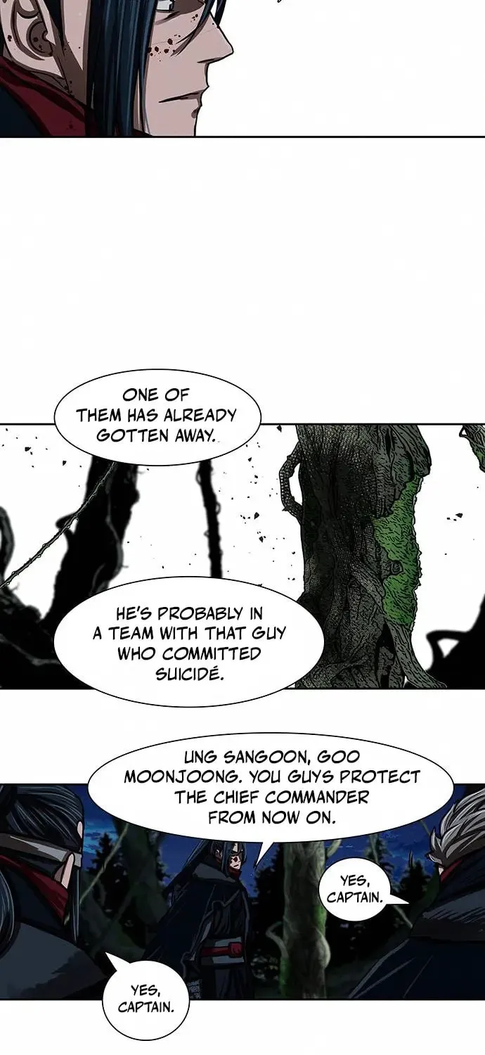 Escort Warrior Chapter 168 page 76 - 
