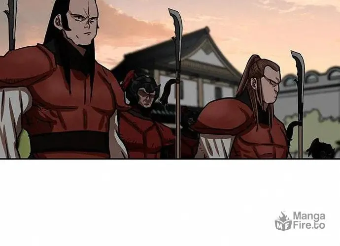 Escort Warrior Chapter 169 page 12 - 