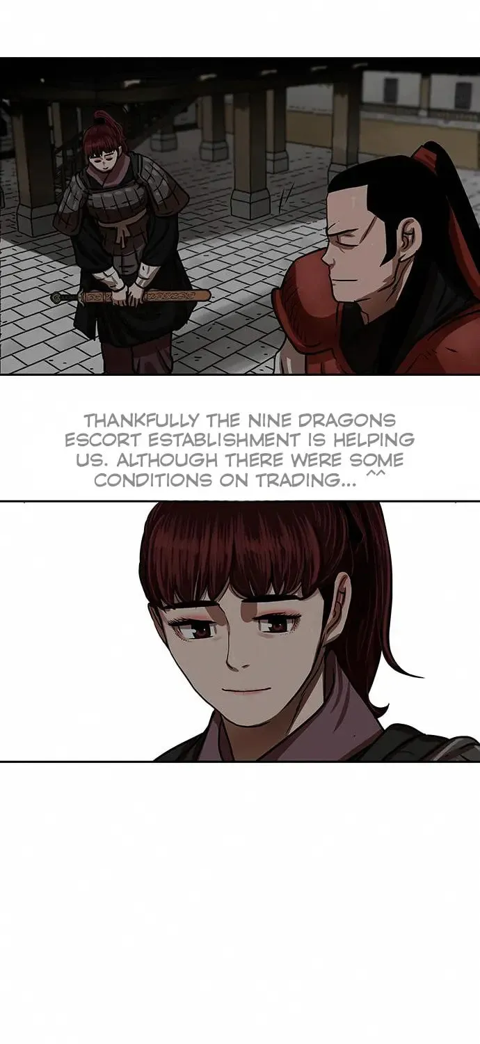 Escort Warrior Chapter 169 page 13 - 