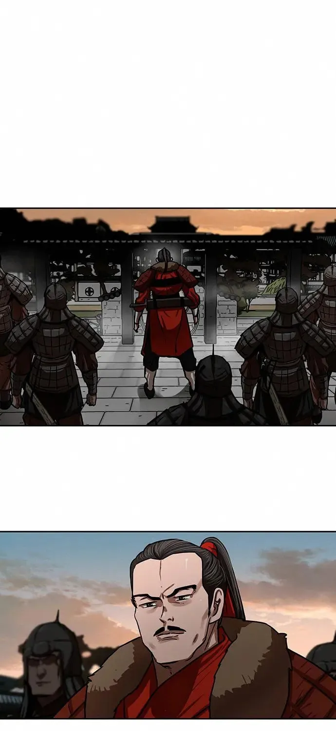 Escort Warrior Chapter 169 page 15 - 