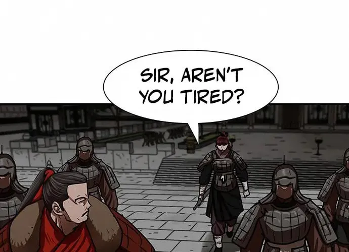 Escort Warrior Chapter 169 page 16 - 