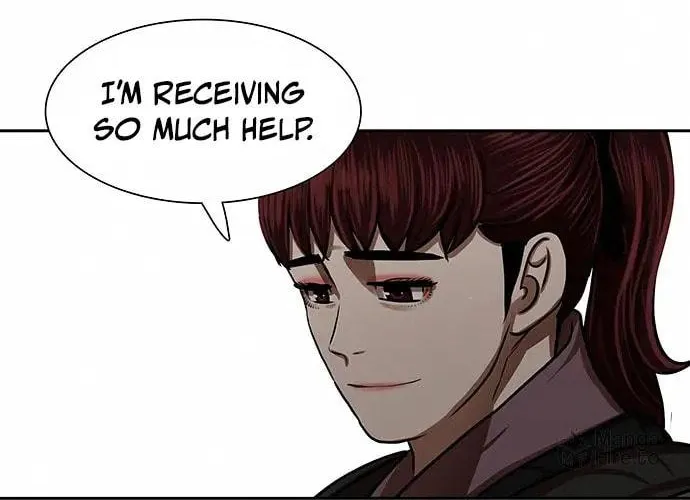 Escort Warrior Chapter 169 page 18 - 