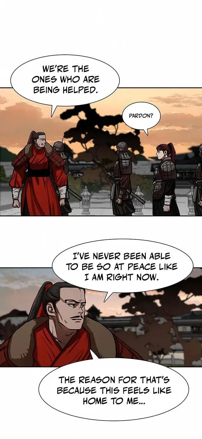 Escort Warrior Chapter 169 page 19 - 