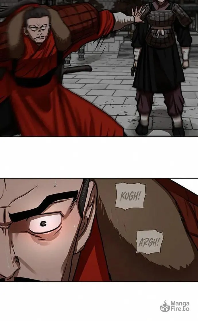 Escort Warrior Chapter 169 page 23 - 