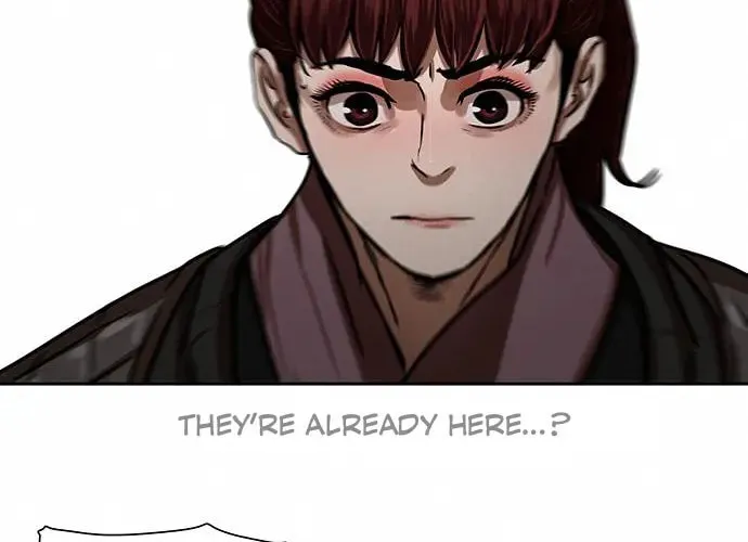 Escort Warrior Chapter 169 page 25 - 