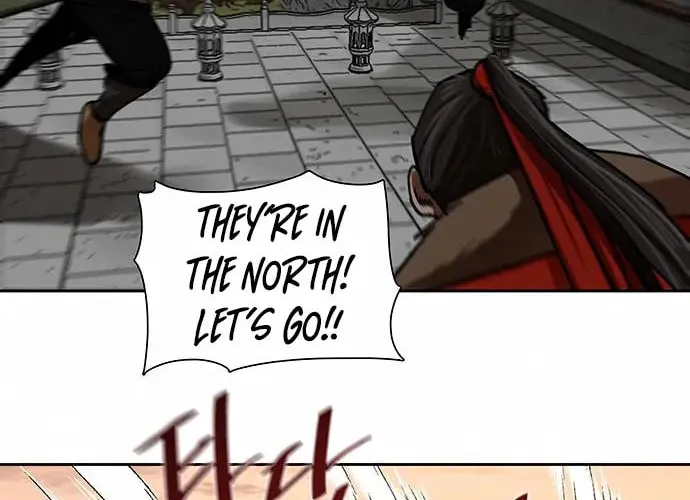 Escort Warrior Chapter 169 page 27 - 