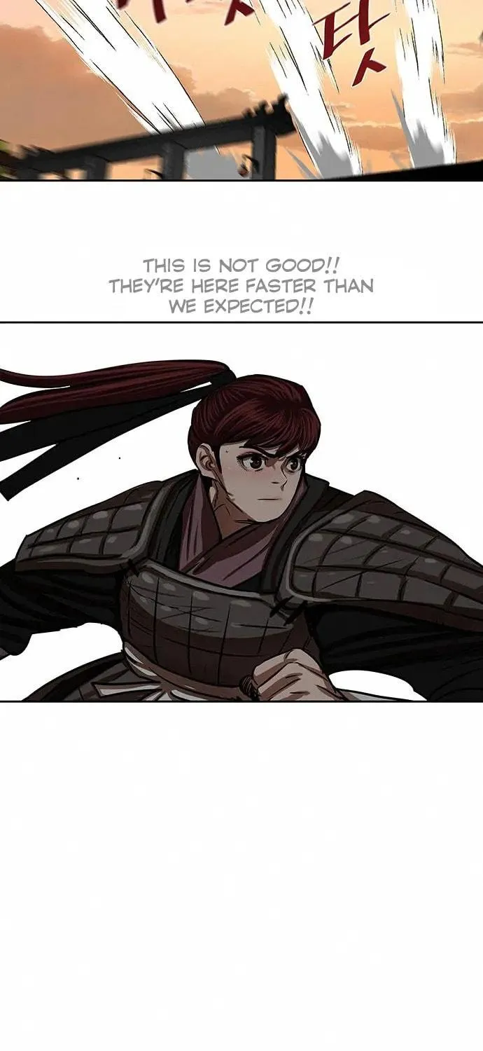 Escort Warrior Chapter 169 page 28 - 