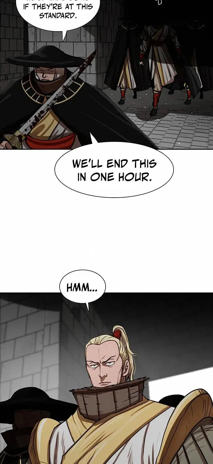 Escort Warrior Chapter 169 page 32 - 