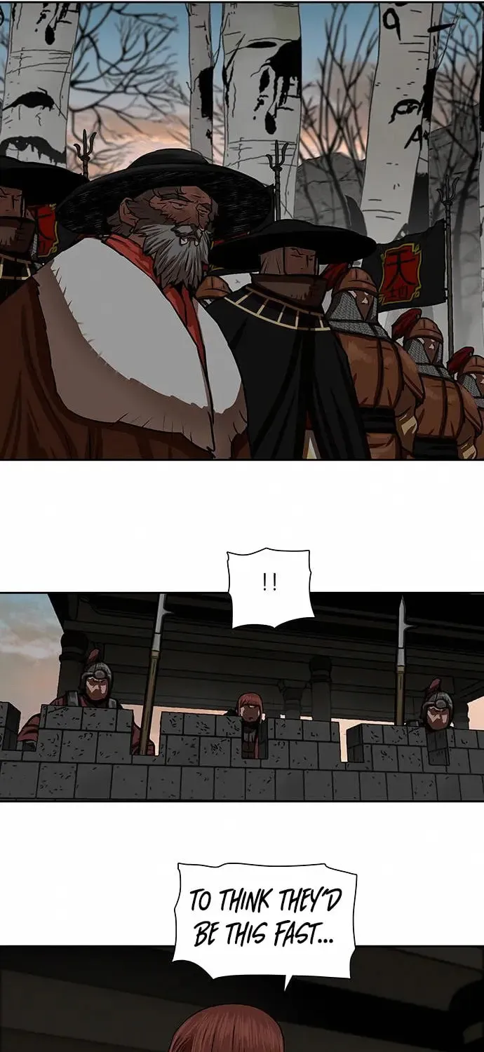 Escort Warrior Chapter 169 page 36 - 