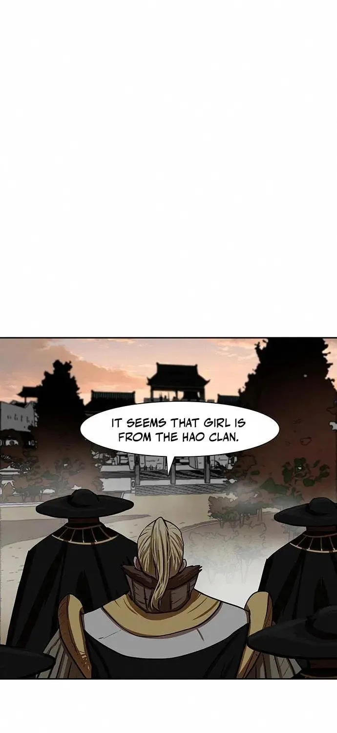 Escort Warrior Chapter 169 page 38 - 