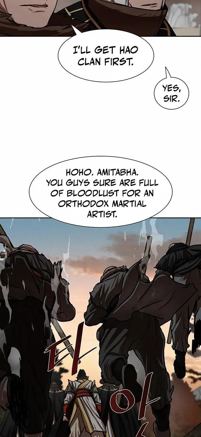 Escort Warrior Chapter 169 page 40 - 