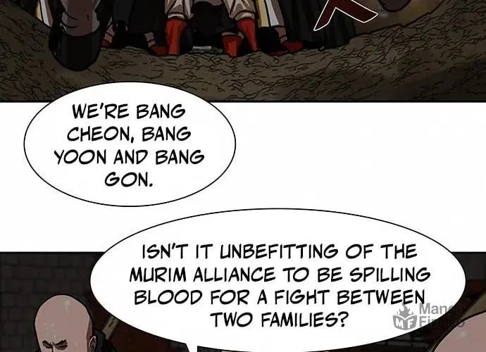 Escort Warrior Chapter 169 page 41 - 