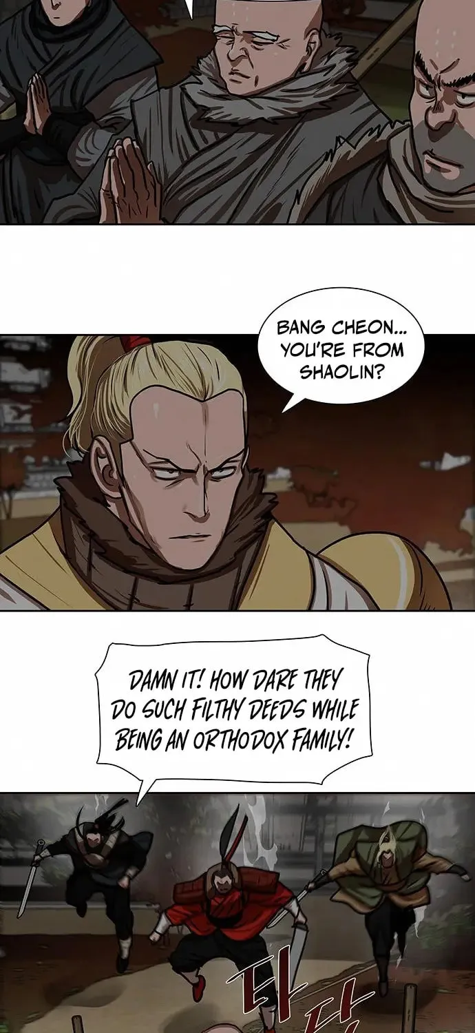 Escort Warrior Chapter 169 page 42 - 