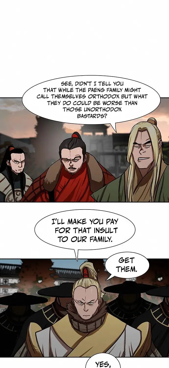 Escort Warrior Chapter 169 page 44 - 