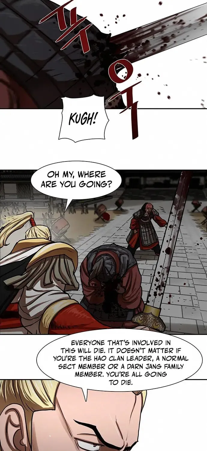 Escort Warrior Chapter 169 page 50 - 