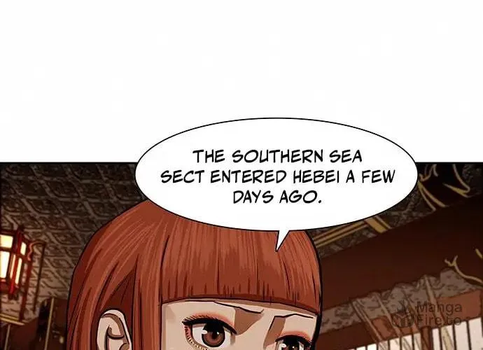 Escort Warrior Chapter 169 page 6 - 