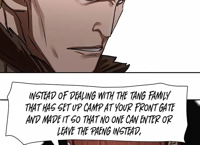 Escort Warrior Chapter 169 page 51 - 