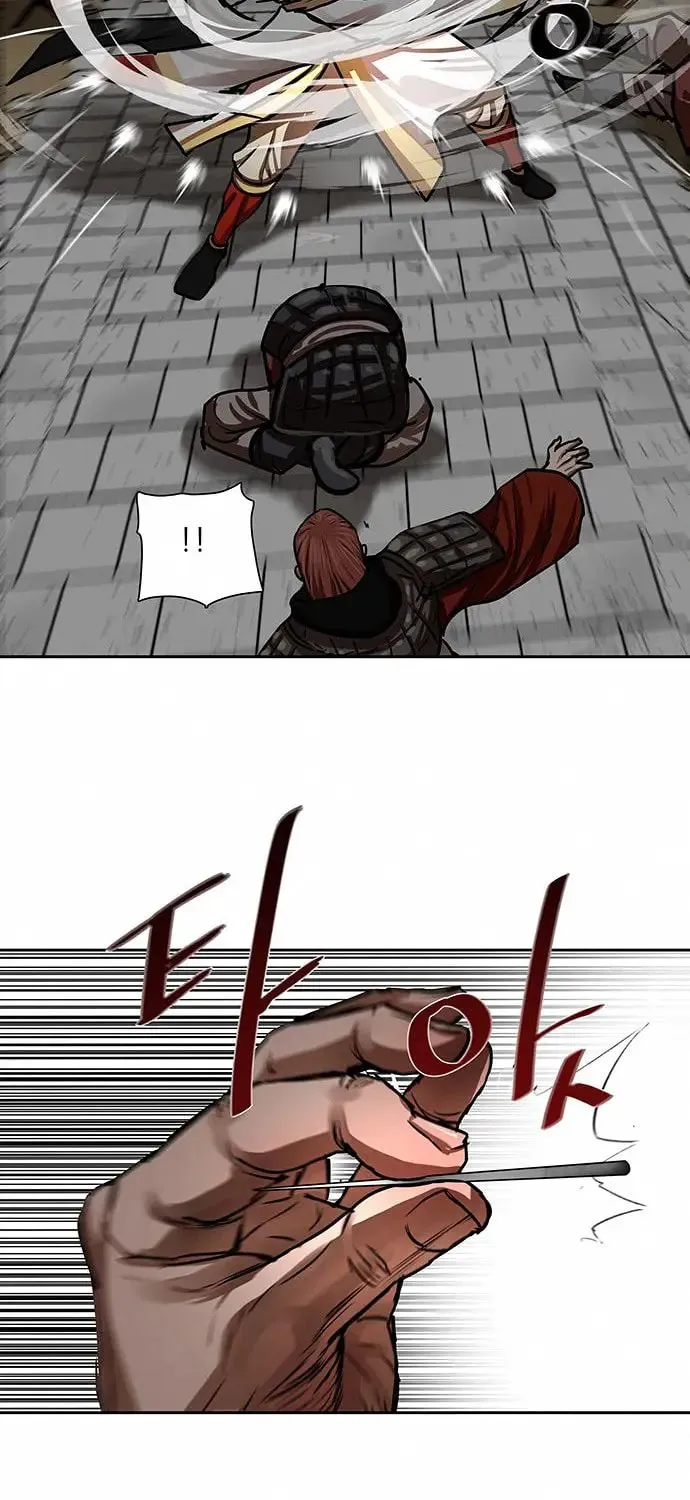 Escort Warrior Chapter 169 page 54 - 