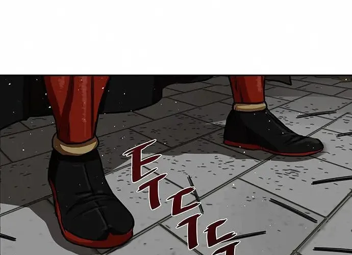 Escort Warrior Chapter 169 page 55 - 