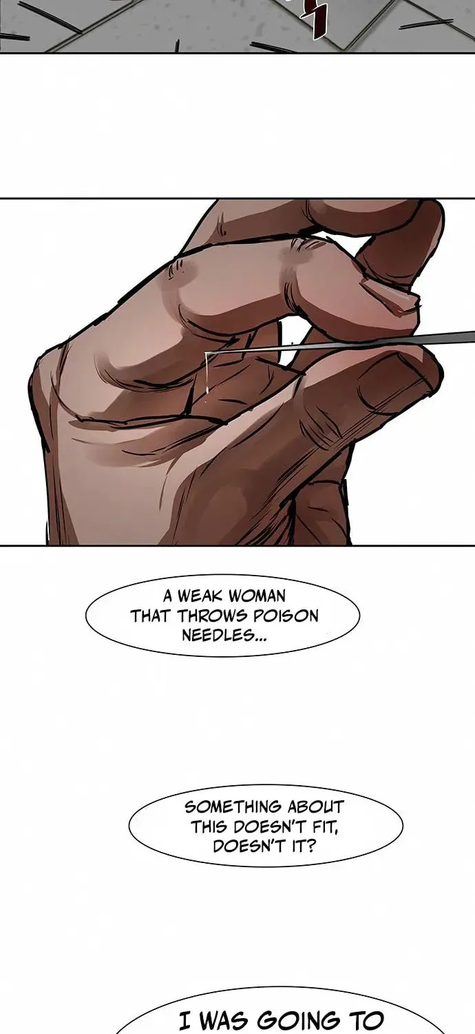 Escort Warrior Chapter 169 page 56 - 