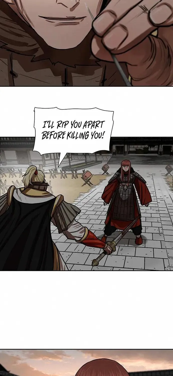 Escort Warrior Chapter 169 page 58 - 