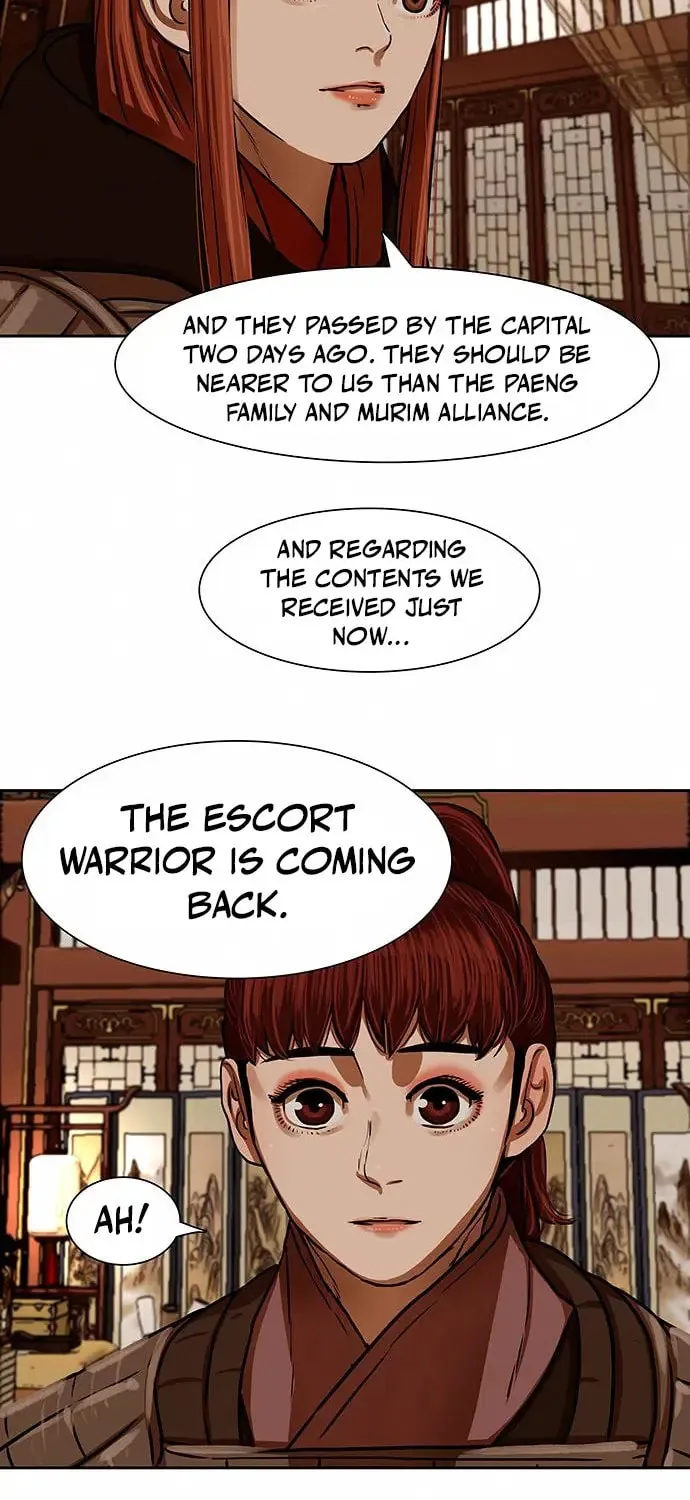 Escort Warrior Chapter 169 page 7 - 