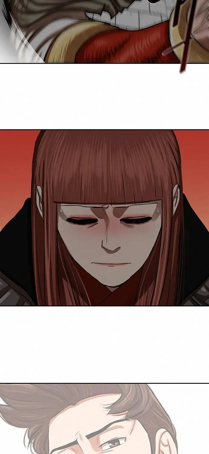 Escort Warrior Chapter 169 page 62 - 