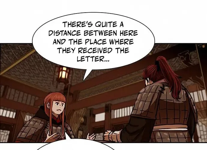 Escort Warrior Chapter 169 page 8 - 