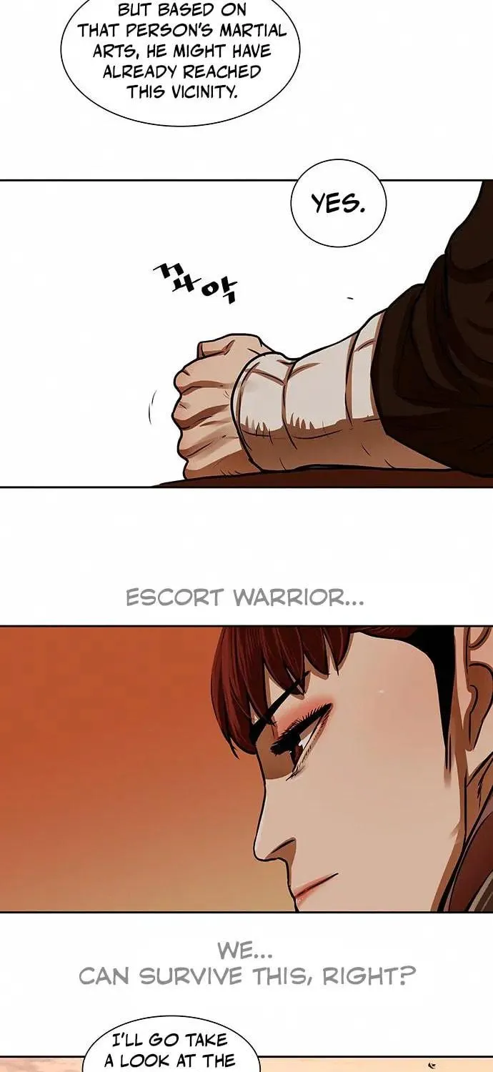 Escort Warrior Chapter 169 page 9 - 