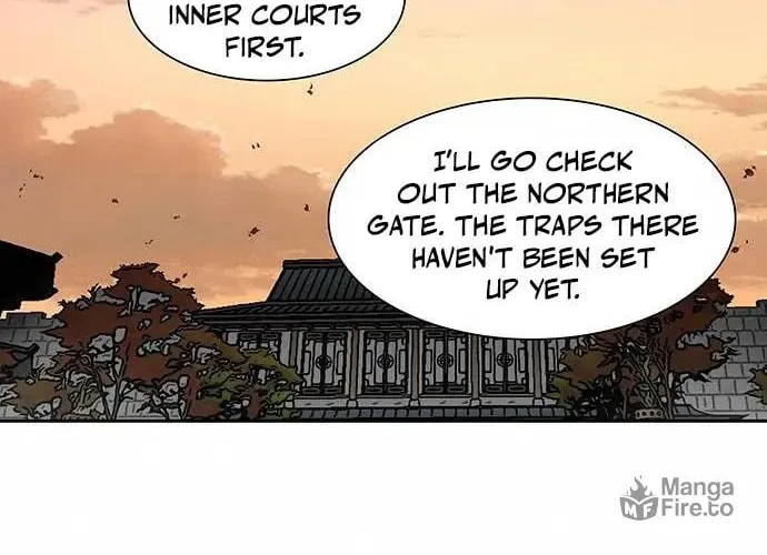 Escort Warrior Chapter 169 page 10 - 