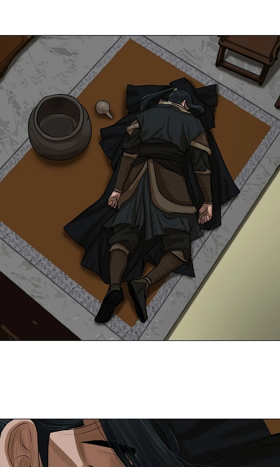 Read Escort Warrior chapter 17 image 16 on Lezhin