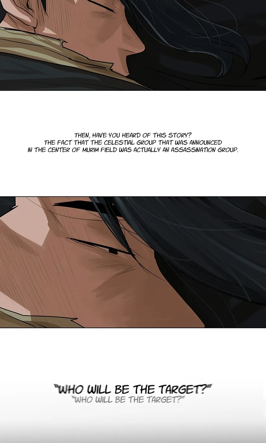 Read Escort Warrior chapter 17 image 17 on Lezhin