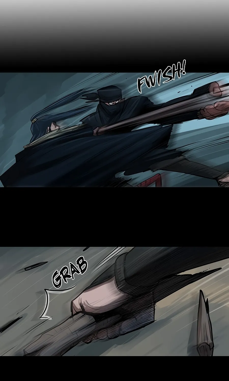 Read Escort Warrior chapter 17 image 18 on Lezhin