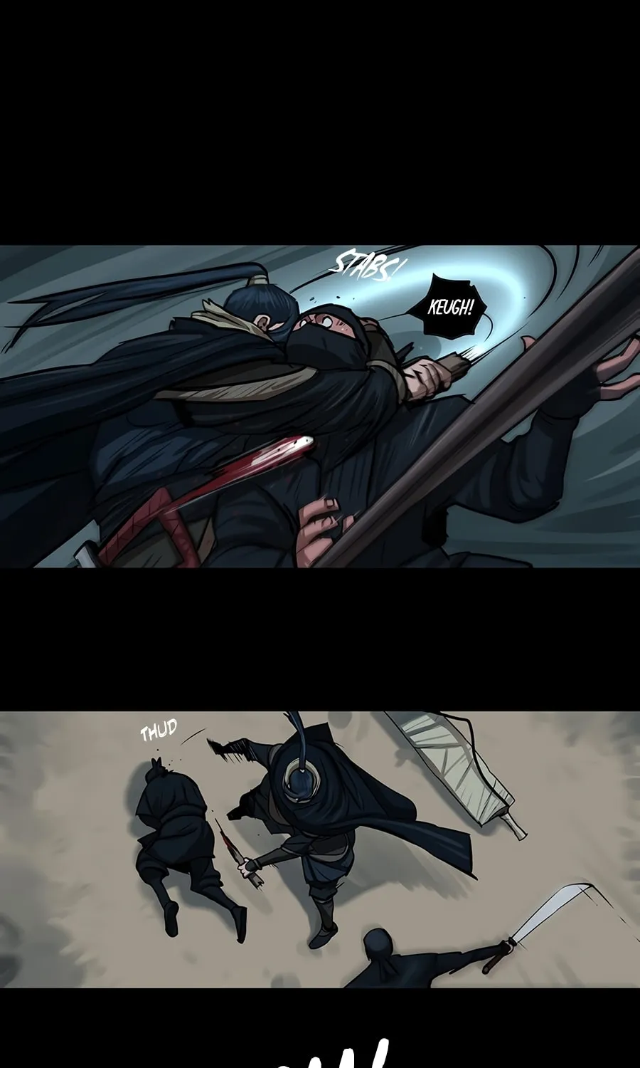Read Escort Warrior chapter 17 image 19 on Lezhin