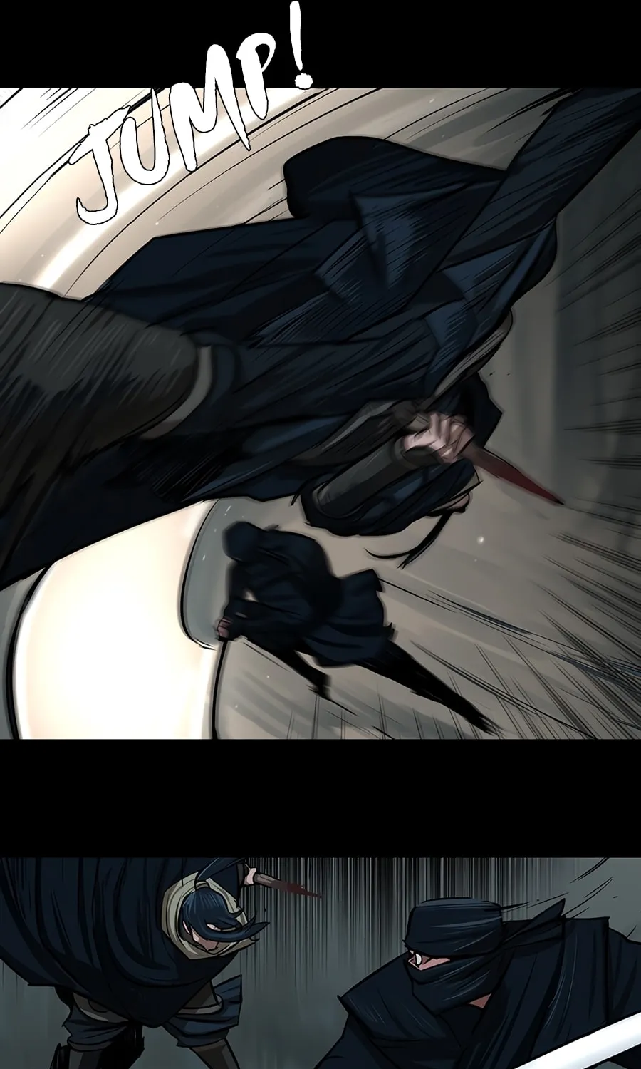 Read Escort Warrior chapter 17 image 21 on Lezhin