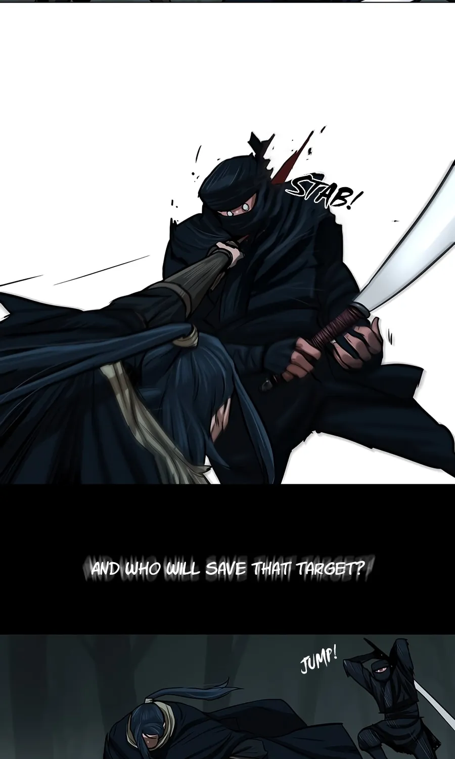 Read Escort Warrior chapter 17 image 22 on Lezhin
