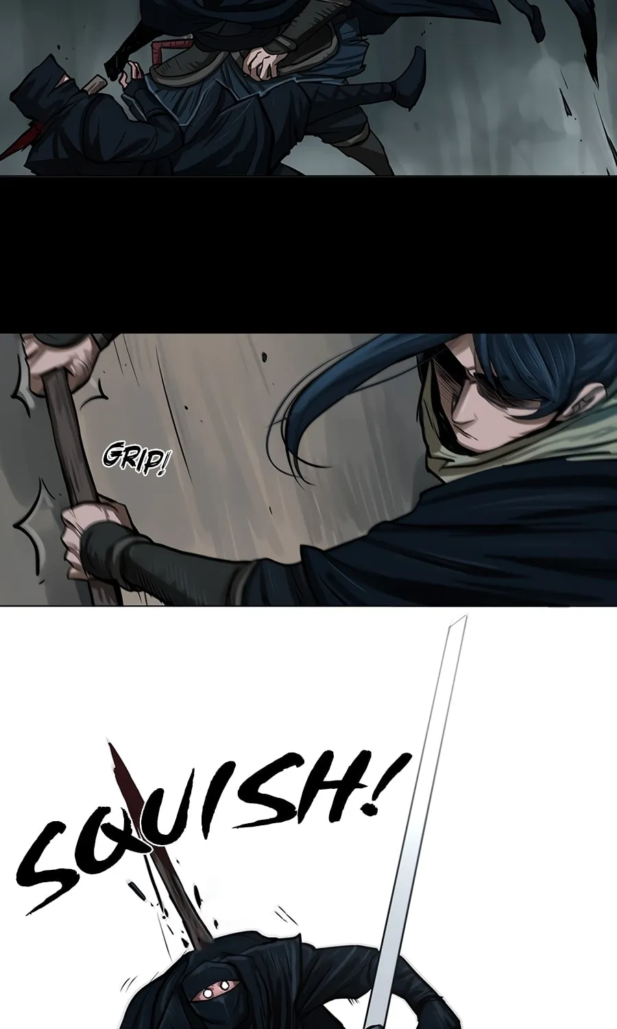 Read Escort Warrior chapter 17 image 23 on Lezhin