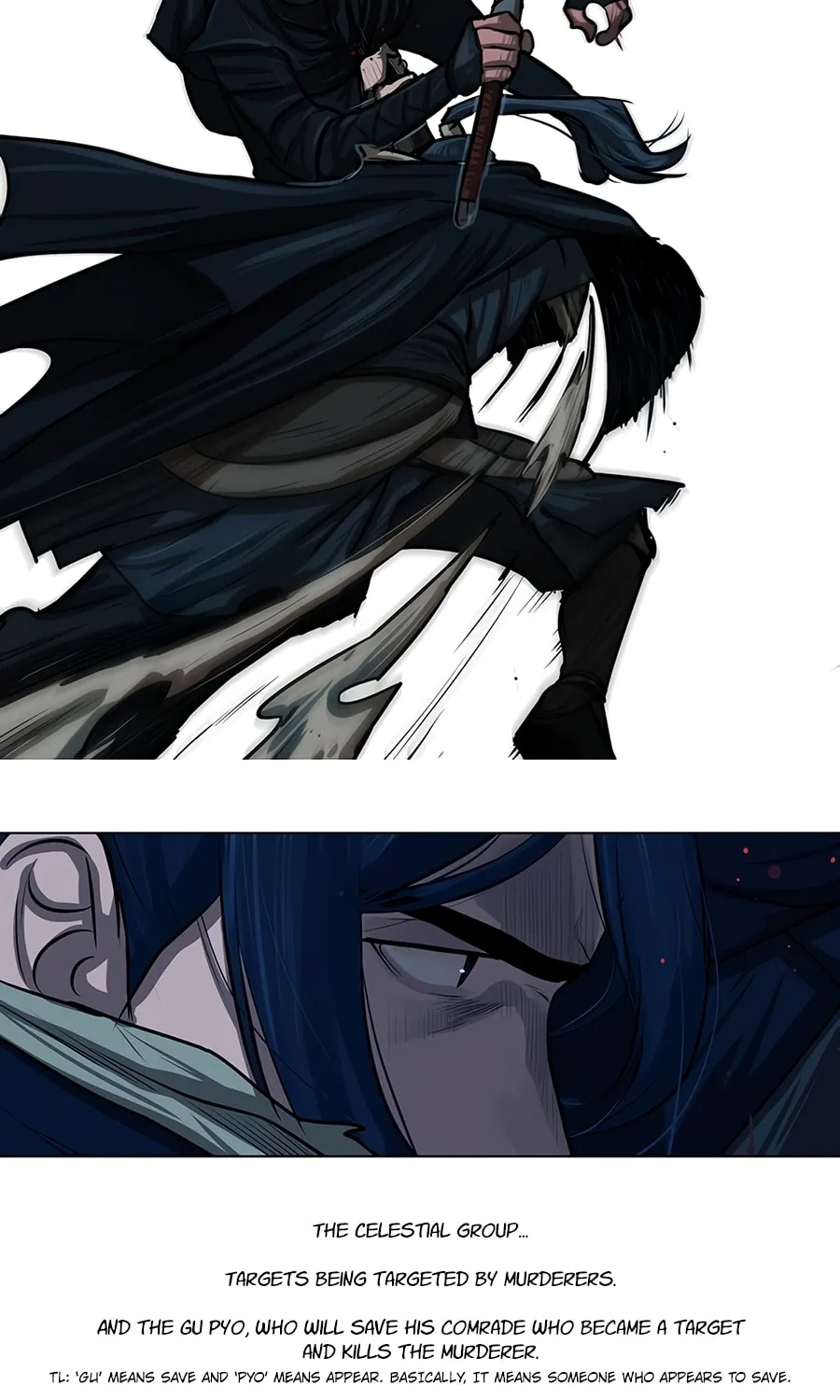 Read Escort Warrior chapter 17 image 24 on Lezhin