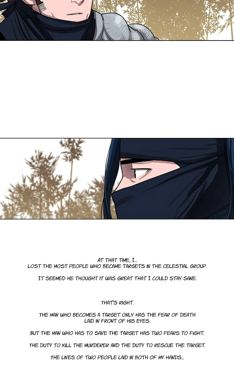 Read Escort Warrior chapter 17 image 26 on Lezhin