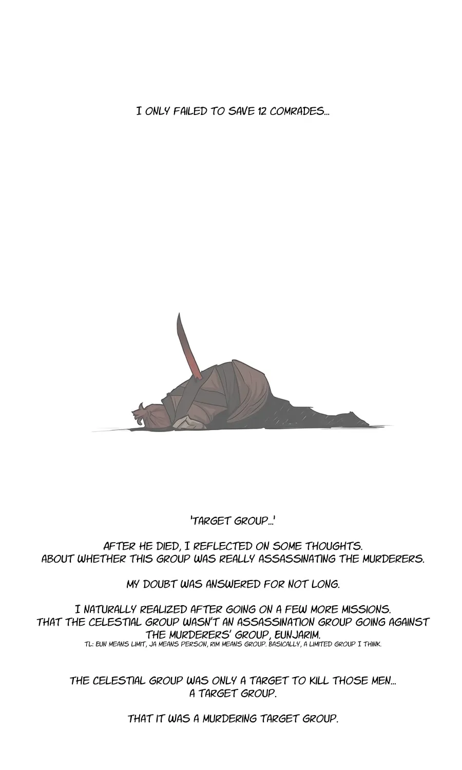Read Escort Warrior chapter 17 image 29 on Lezhin