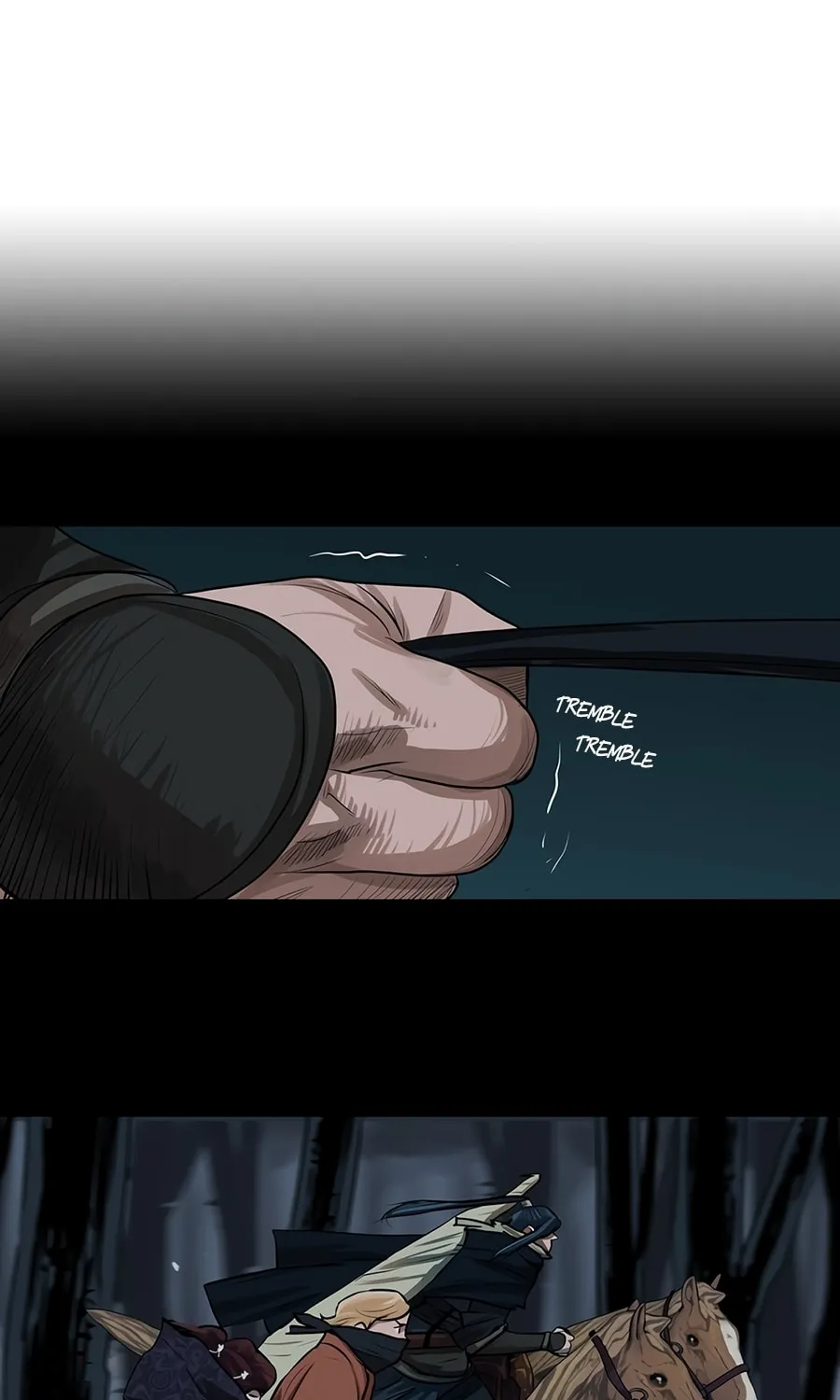 Read Escort Warrior chapter 17 image 30 on Lezhin